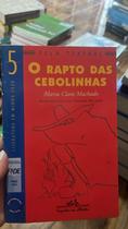 O rapto das cebolinhas volume 5 - peça teatral