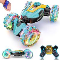 O RC Stunt Car faz o sensor de gestos giratório de 360, 4WD e 2,4 GHz O RC Stunt Car faz o sensor de gestos giratório de 360, 4WD e 2,4 GHz