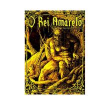 O Rei Amarelo em Quadrinhos - HQ - Draco Editora O Rei Amarelo em Quadrinhos - HQ - Draco Editora