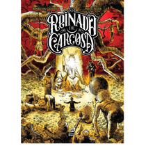 O Reinado de Carcosa - HQ - Draco Editora