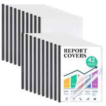 O relatório abrange COIDEA com barra deslizante A4/Letter 42, pacote