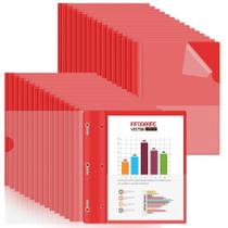 O relatório abrange o pacote HAUTOCO de 30 com fechos de 3 pinos vermelhos