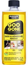 O removedor de adesivo Goo Gone 240mL remove com segurança resíduos de adesivos O removedor de adesivo Goo Gone 240mL remove com segurança resíduos de adesivos