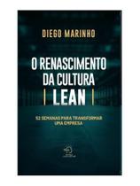 O renascimento da cultura lean