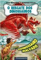 O Resgate Dos Dinossauros 05 -Espinossauro Malvado