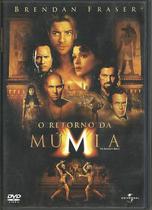 O RETORNO DA MUMIA dvd original lacrado - universal