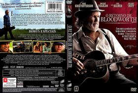 o retorno de bloodworth Dvd original lacrado