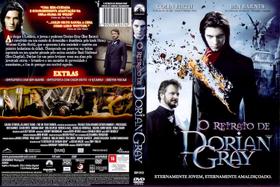 o retrato de dorian gray Dvd original lacrado - paramont