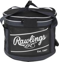 O saco de bolas Rawlings Soft Sided contém 36 bolas de beisebol 24 bolas de softball