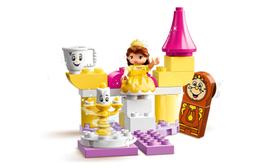O Salão de Baile da Bela Lego Duplo LEGO - 10960