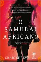 O Samurai Africano Sortido O Samurai Africano Sortido
