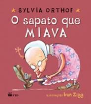 O sapato que miava