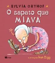 O sapato que miava