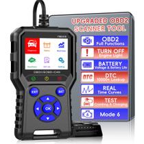O scanner OBD2 do carro verifica o leitor de código de falha do motor YM509 O scanner OBD2 do carro verifica o leitor de código de falha do motor YM509