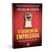 O segredo da empregada (A empregada Livro 2) Capa comum, Arqueiro