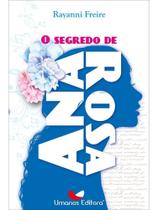 O segredo de ana rosa