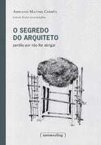 O segredo do arquiteto O segredo do arquiteto