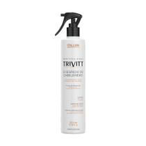 O Segredo Do Cabeleireiro Trivitt 300ml Reconstrutor Instan O Segredo Do Cabeleireiro Trivitt 300ml Reconstrutor Instan