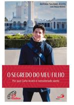 O segredo do meu filho - PAULUS EDITORA