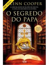 O segredo do papa - ALMA DOS LIVROS (PORTUGAL)