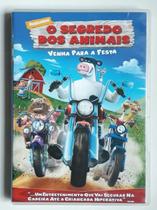 o segredo dos animais dvd original lacrado