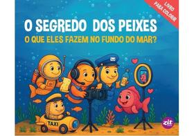 O segredo dos peixes O segredo dos peixes
