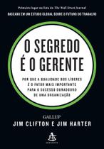O Segredo É O Gerente O Segredo É O Gerente
