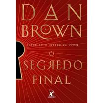 O segredo final Robert Langdon Livro 6