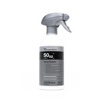 O selante em spray Koch-Chemie cria facilmente 500 mL hidrofóbicos O selante em spray Koch-Chemie cria facilmente 500 mL hidrofóbicos