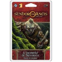 O Senhor dos Anéis Card Game A Escuridão de Trevamata