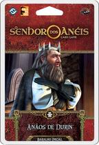 O Senhor dos Anéis: Card Game - Anões de Durin - Galápagos