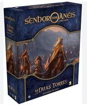 O Senhor dos Anéis: Card Game - As Duas Torres (Expansão de Saga)