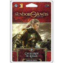 O Senhor dos Anéis Card Game Cavaleiros de Rohan Expansão