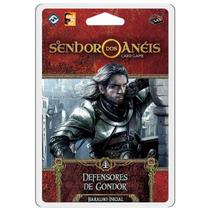 O Senhor dos Anéis Card Game Defensores de Gondor Expansão