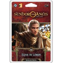 O Senhor dos Anéis Card Game Elfos de Lórien Expansão - Galápagos Jogos