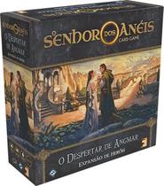 O Senhor dos Anéis: Card Game - O Despertar de Angmar (Expansão de Heróis)