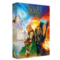 O Senhor dos Anéis: Duelo pela Terra Média-Jogo de Tabuleiro