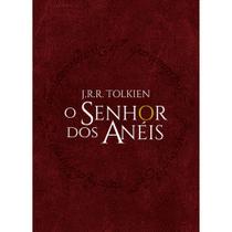 O Senhor dos Anéis J.R.R. Tolkien Box Coleção Capa Dura O Senhor dos Anéis J.R.R. Tolkien Box Coleção Capa Dura