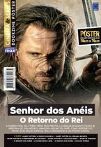 O senhor dos anéis - o retorno do rei - arte a - superpôster cinema e séries O senhor dos anéis - o retorno do rei - arte a - superpôster cinema e séries