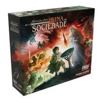 O Senhor dos Anéis Sina da Sociedade Um jogo Pandemic System O Senhor dos Anéis Sina da Sociedade Um jogo Pandemic System