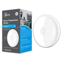 O sensor de temperatura GE Cync Smart funciona com o termostato Cync