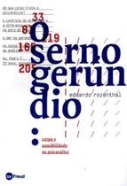 O ser no gerúndio O ser no gerúndio