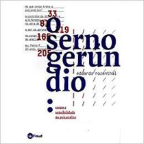 O ser no gerundio: corpo e sensibilidade na psican - ARTESÃ EDITORA