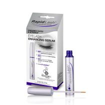 O sérum para melhorar os cílios RapidLash promove cílios mais longos