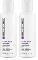 O shampoo extra-corporal Paul Mitchell engrossa e dá volume a 2x100ml