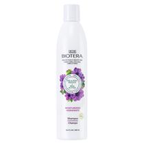 O Shampoo Hidratante Biotera hidrata cabelos secos, médios e finos 450 ml