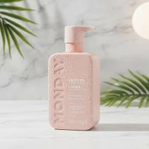 O Shampoo Monday Smooth Wheat Protein Lisser Proteines de Blé