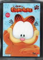 O Show Do Garfield 3 DVDs Box 2