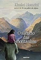 O silêncio das montanhas Paperback Hosseini, Khaled