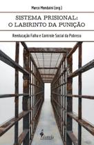 O Sistema Prisional: O Labirinto Da Punição - Reeducação Falha E Controle Social Da Pobreza